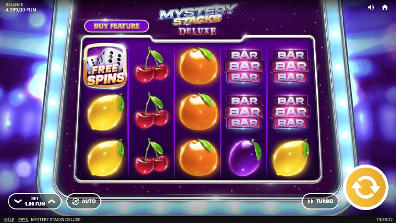 Mystery Stacks Deluxe