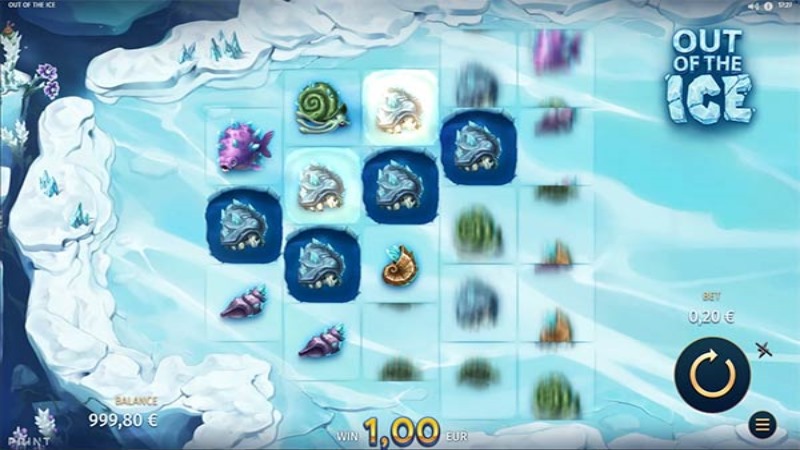 Out Of the Ice
