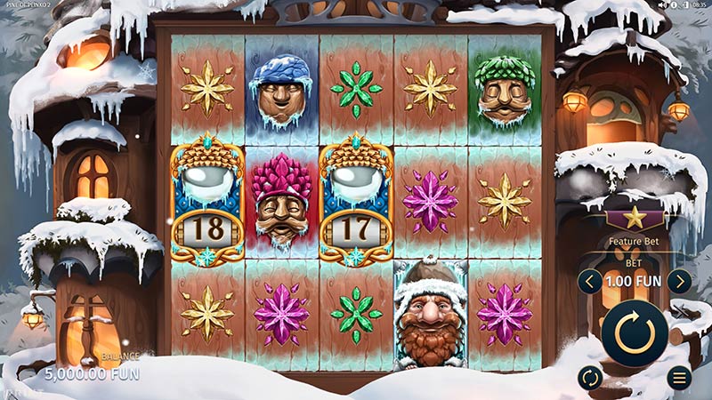 Pine of Plinko 2