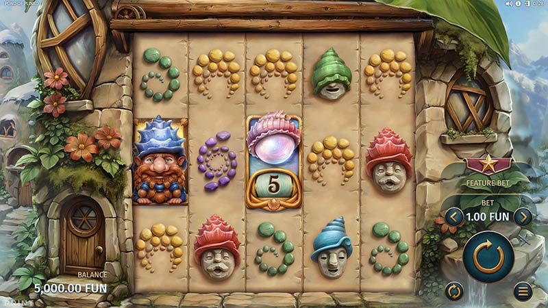 Pond of Plinko