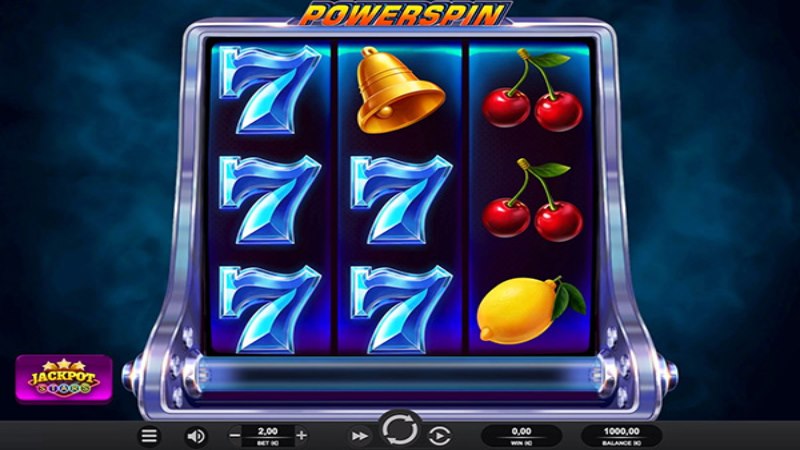 Powerspin