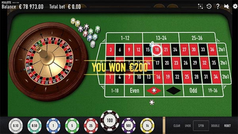 Roulette