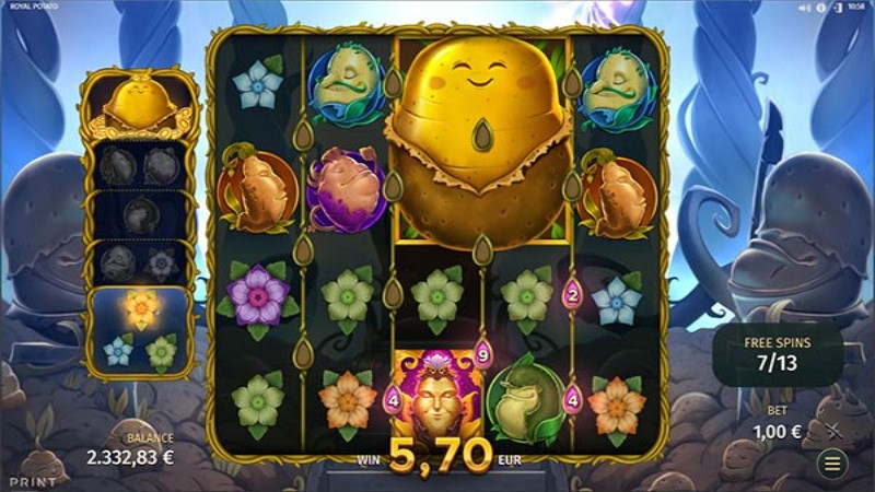 Royal Potato