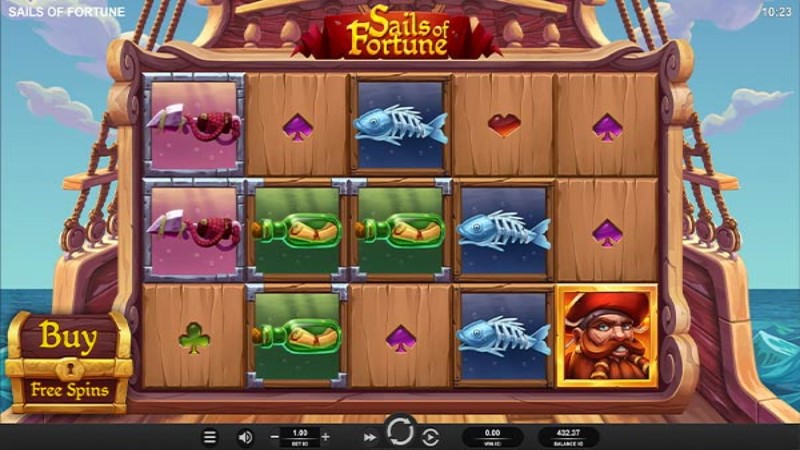 Sails of Fortune