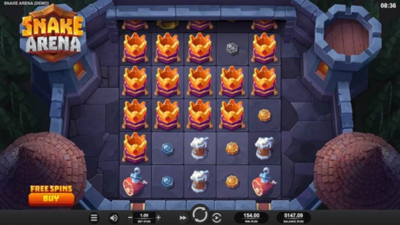 Snake Arena