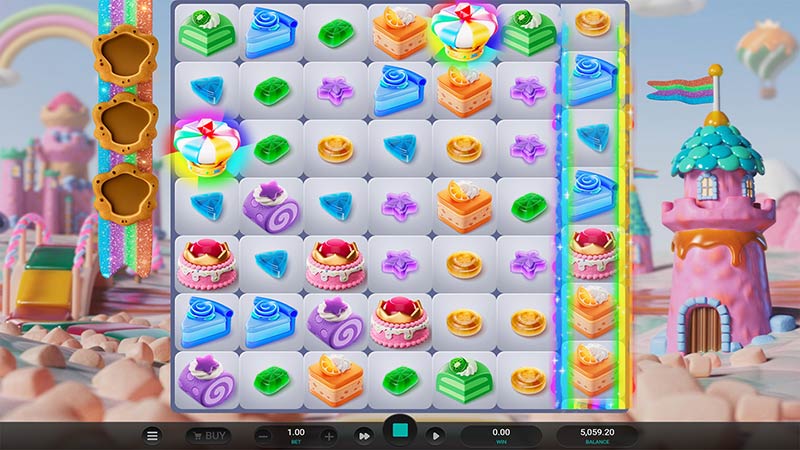 Sweetopia Royale