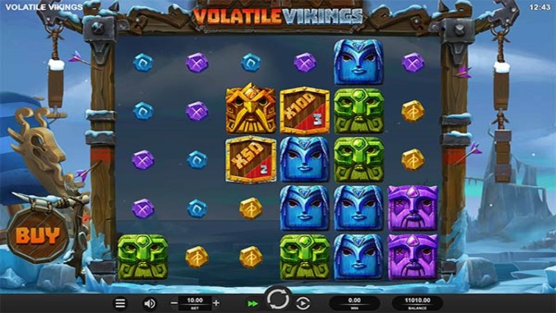 Volatile Vikings