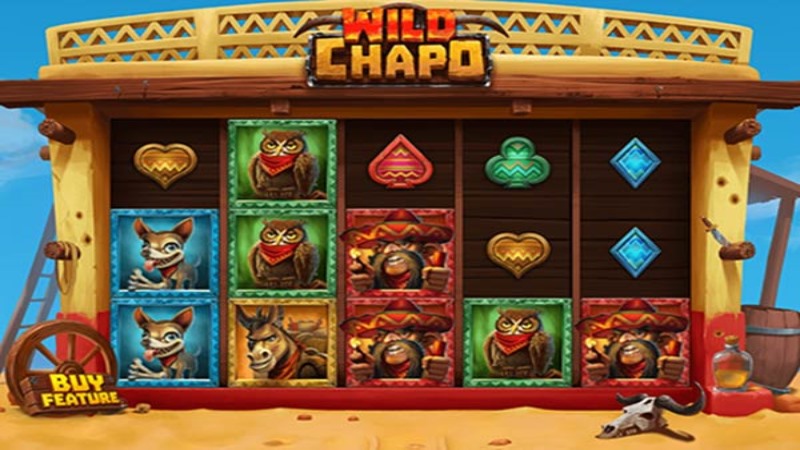 Wild Chapo