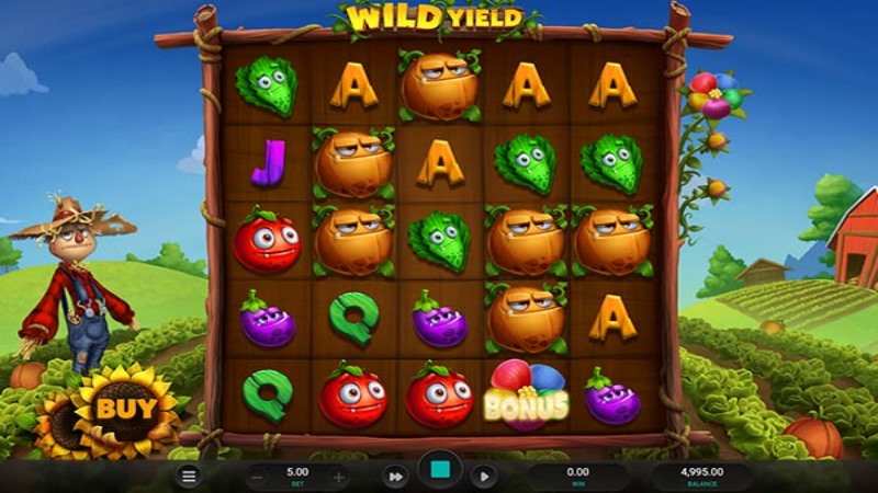 Wild Yield