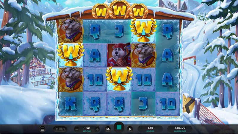 Winter Champions
