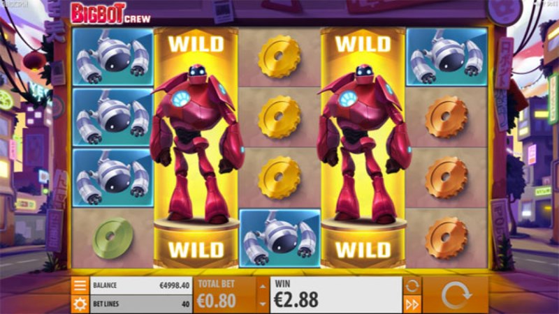 Big Bot Crew
