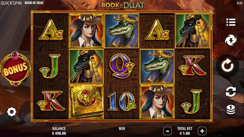 Book of Duat