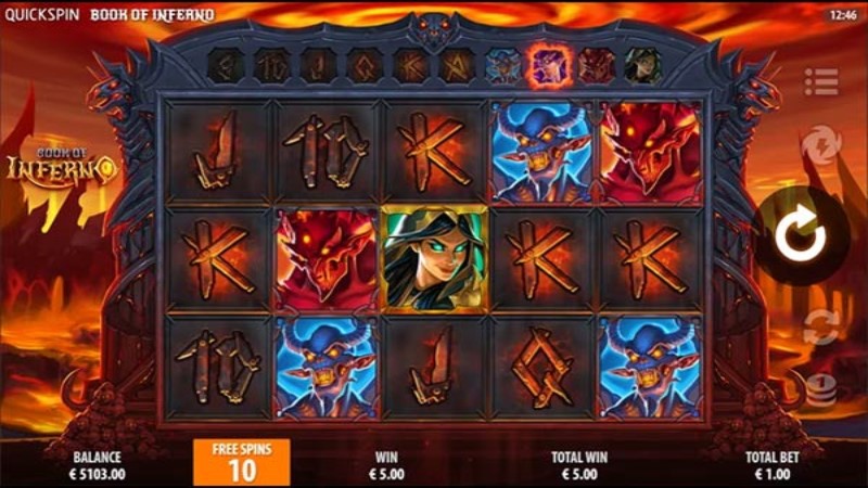 Book of Inferno