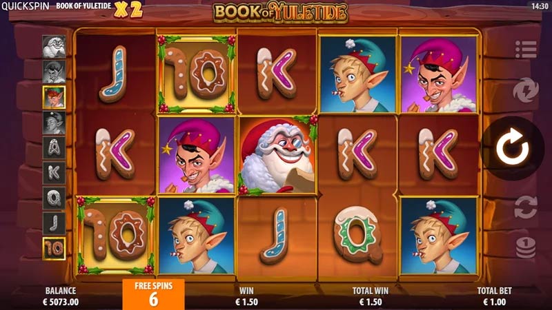 Book of Yuletide
