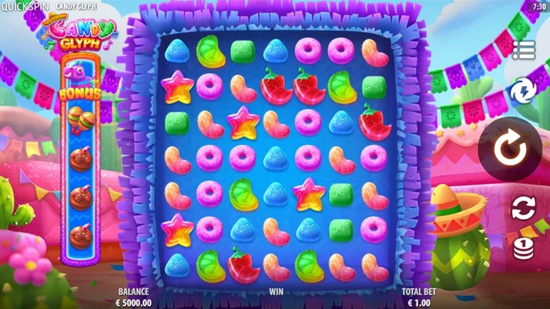 Candy Glyph