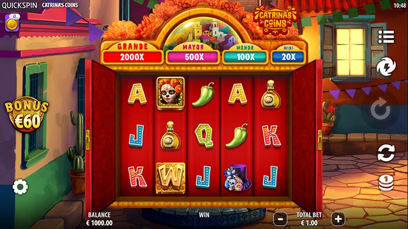Catrinas Coins