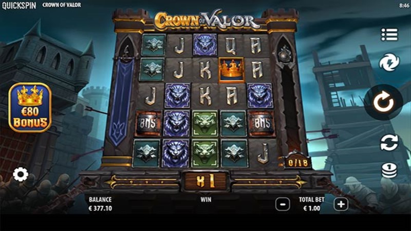 Crown of Valor