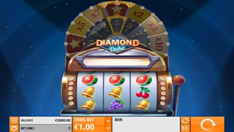 Diamond Duke