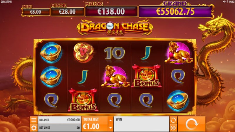 Dragon Chase