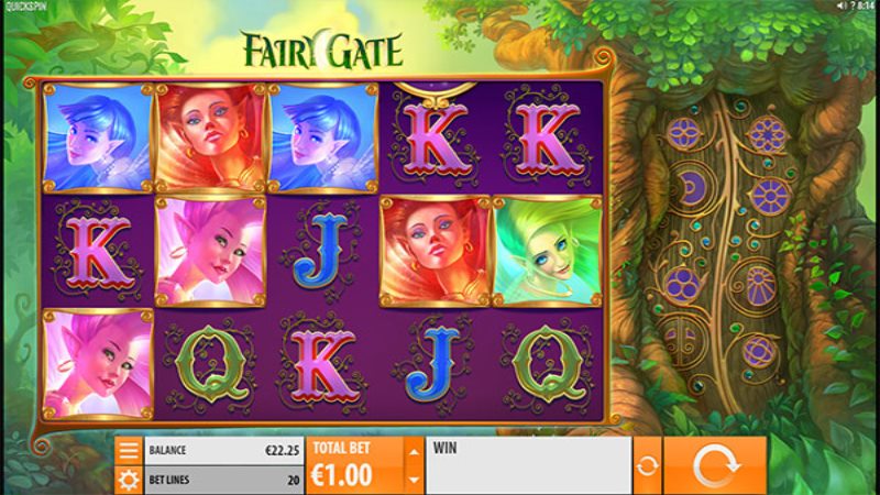 Fairy Gate