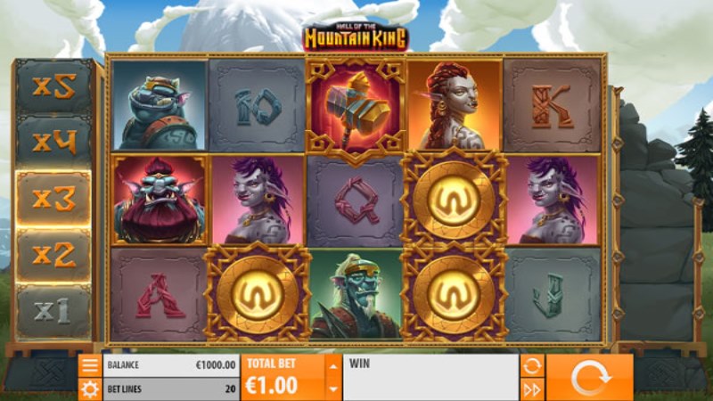 Hall of the Mountain King