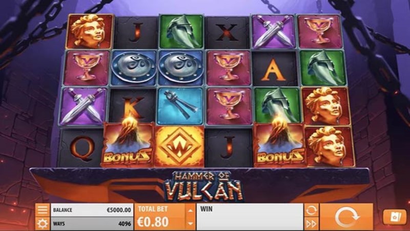 Hammer of Vulcan