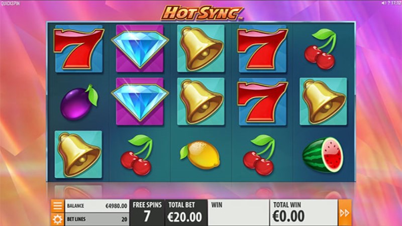 Hot Sync