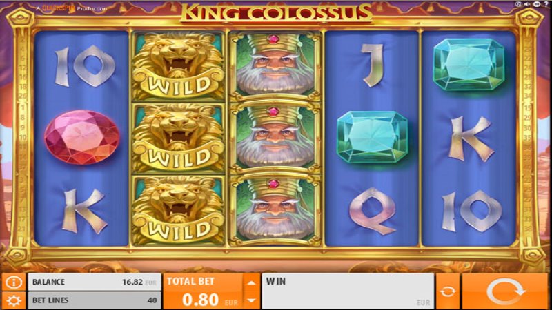 King Colossus