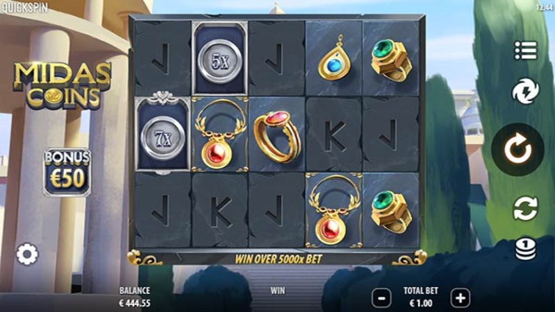 Midas Coins