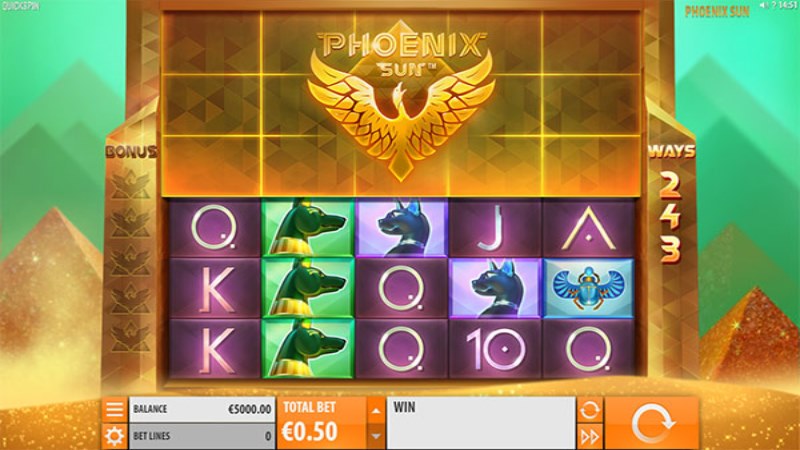 Phoenix Sun