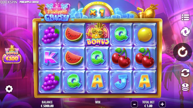 Pineapple Crush