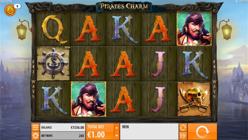 Pirate's Charm