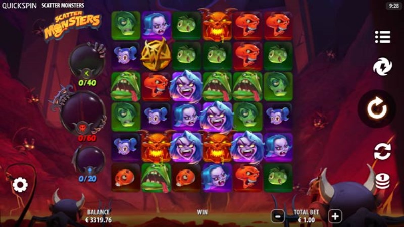 Scatter Monsters