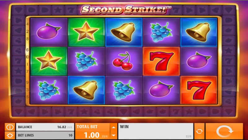 Second Strike