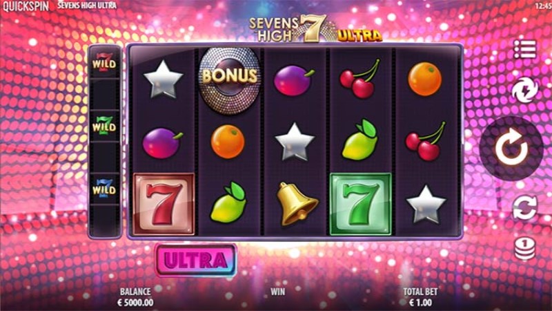 Sevens High Ultra