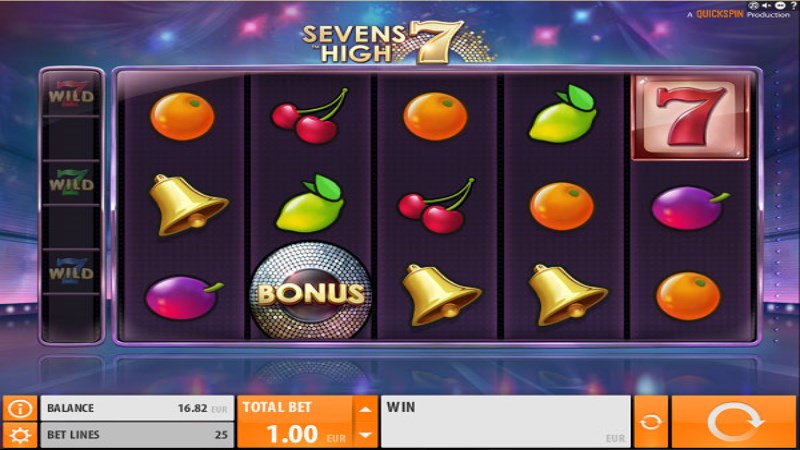 Sevens High