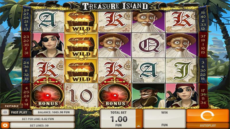 Treasure Island
