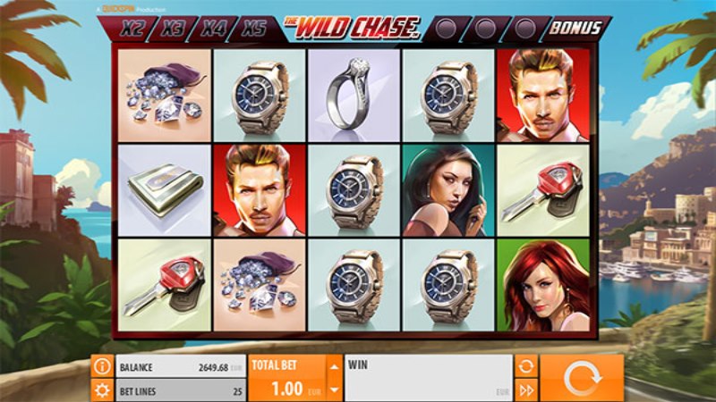 The Wild Chase