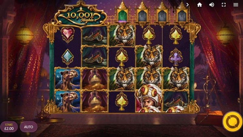 10 001 Nights
