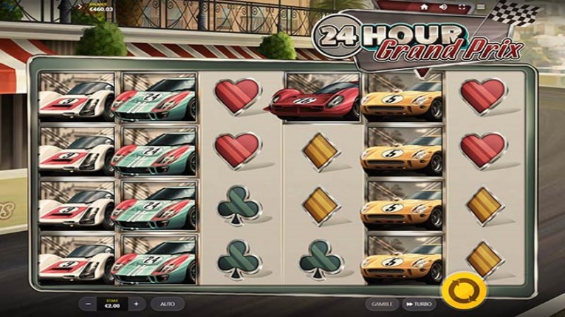 24 Hour Grand Prix