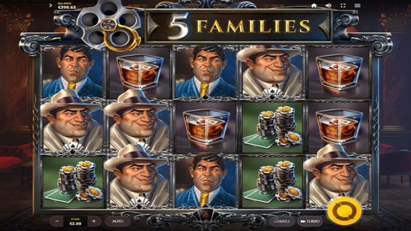 5 Families