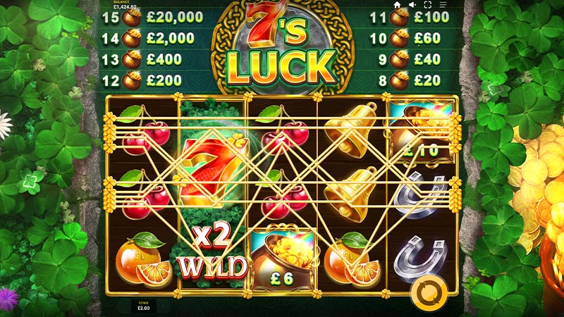 7s Luck