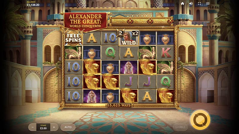 Alexander The Great World Conqueror