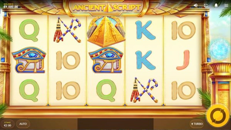 Ancient Script