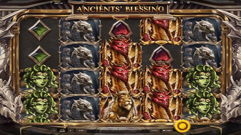 Ancients Blessing