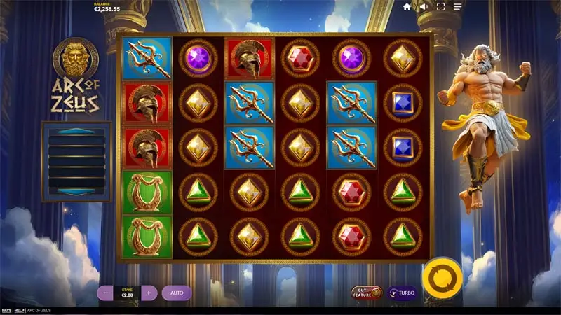 Arc Of Zeus
