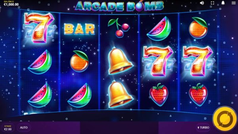 Arcade Bomb