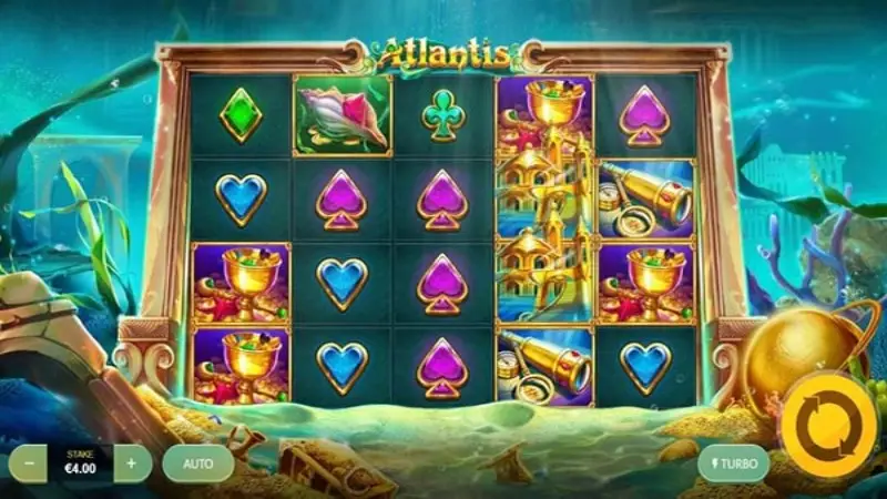 Atlantis