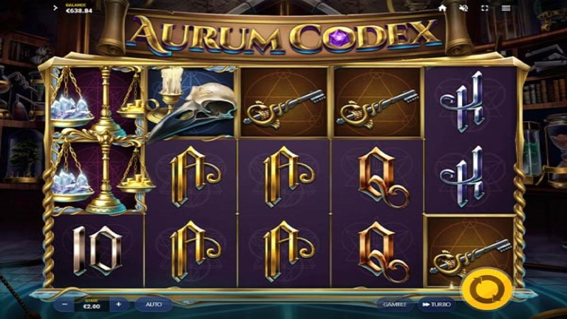 Aurum Codex