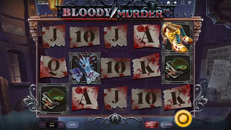 Bloody Murder